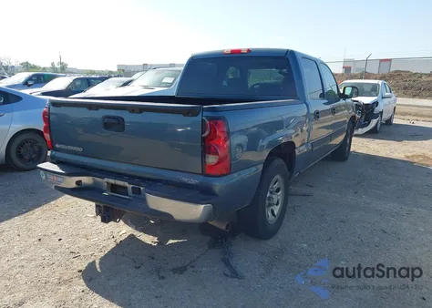 2006 Chevrolet Silverado 1500 Lt1 from USA, damaged, VIN 2GCEC13T361219184